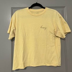 Brandy Melville Crop Top